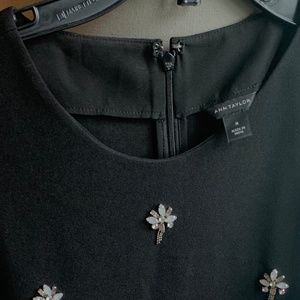 Ann Taylor Dress Top